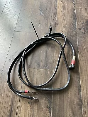 Mercury Evinrude Johnson Force Yamaha Outboard Motor 8' FT Battery Cables • $19.95