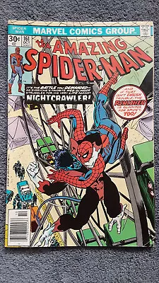 Amazing Spider-Man #161 Bronze Age Marvel Comics Lot VG/FN 6.0 * FREE SHIP * • $2.22