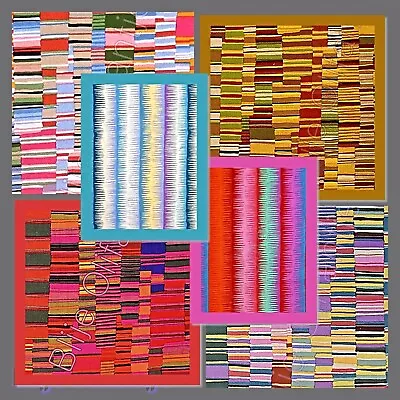 FAT QUARTER Kaffe Fassett Shirt Or Mirage Stripe YOU CHOOSE • $18.72