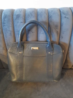 £3 • Buy Osprey London Leather Handbag