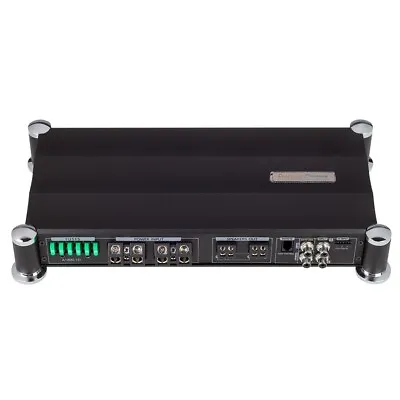 Precision Power Ppi Atom A1800.1d Monoblock 3600 Watt Class-d Car Sub Amplifier • $149