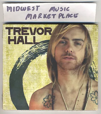 Trevor Hall - Self Titled - Brand New MINT Sealed CD In Digipak -Matisyahu + Das • $49.99