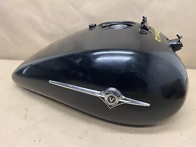 $375 • Buy 2004-2007 Kawasaki Vulcan VN1600 Mean Streak Gas Tank Fuel Tank #122202