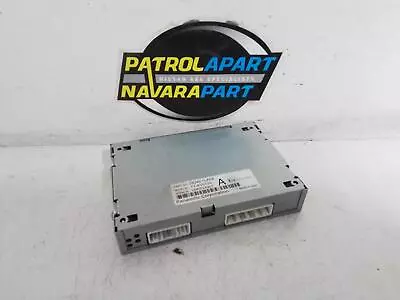 Nissan Patrol Y62 11/12-on Display Controller 283461la0a 17643 • $294