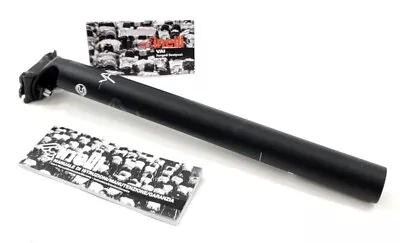 $27.84 • Buy Cinelli Vai Bicycle Seatpost, 350 X 31.6mm, Black