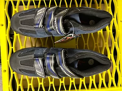 Specialized Body Geometry Sport Men's MTB Bicycle Shoes Sz 46 • $45