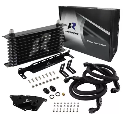 10 Row Oil Cooler Kit For BMW I8 X1 F20 F21 F45 F46 F48 Mini Cooper F54 F55 F56  • $49.90