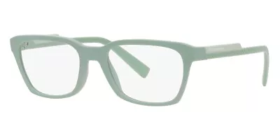 Dolce & Gabbana Men's Fashion DG5088-3395-53 53mm Matte Torquise Opticals • $54.99