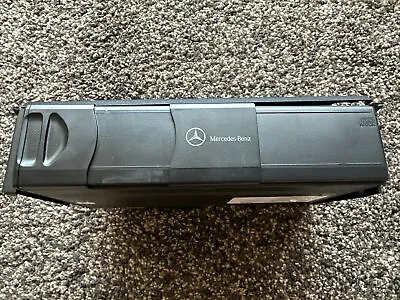 Mercedes W220 S55 AMG C320 S430 CD Changer 6 Disk Player MC3010 2038209089 OEM • $74.85