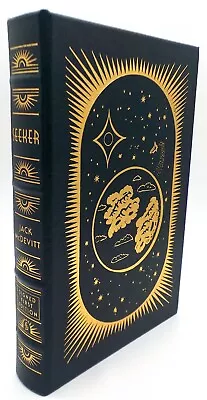 SEEKER Jack McDevitt Signed First Edition Easton Press Science Fiction • $109.99