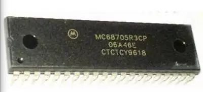 MOTOROLA MC68705R3CP DIP-40 8-Bit EPROM Microcontroller RH • $24.20