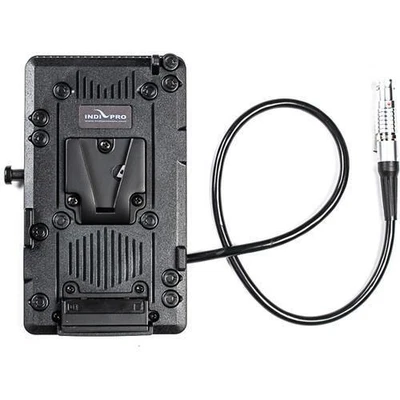 $199.99 • Buy IndiPRO Tools V-Mount Battery Adapter Plate For RED Epic/Scarlet Cameras (8 )