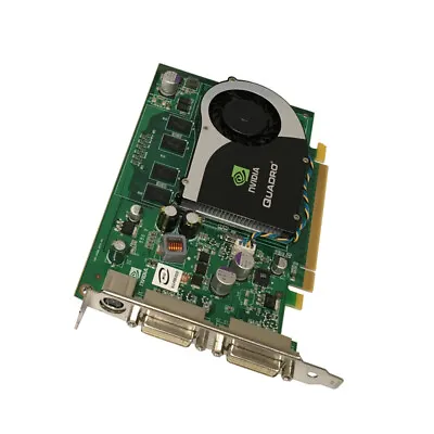 Pny NVIDIA Quadro FX1700 Graphic Card VCQFX1700 S26361-D1653-V170 GS3 512MB • $332.34