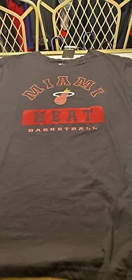 Miami Heat NBA Team Apparel  Shirt  XXL  • $23.79