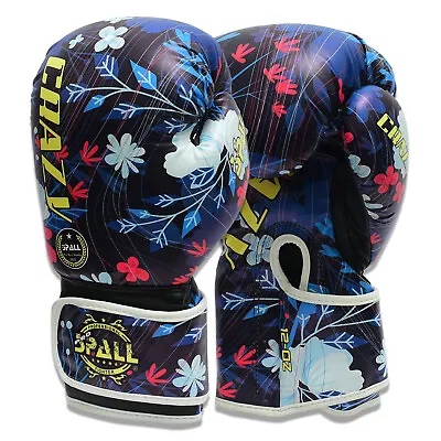 Boxing Gloves Sparring Kickboxing Mixed Martial Arts Muay Thai Fighting Training • $30
