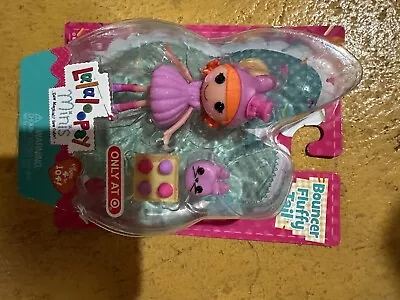 Lalaloopsy Mini Bouncer Fluffy Tail • $25