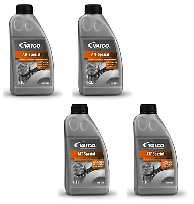 4 Bottles Auto Trans Automatic Transmission Fluid For Mercedes ATF III-H Vaico • $79.95