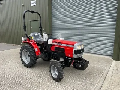 ***Brand New***VST Fieldtrac 224D Classic Compact Tractor***PLUS VAT***Not Solis • £6995