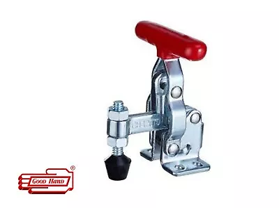 Good Hand  GH-12070 Vertical Toggle Clamp 200 Lb (cross Ref 202-T) NEW • $14.99