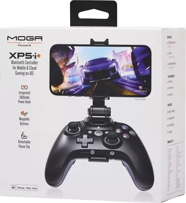 PowerA - MOGA Bluetooth Controller For IOS Mobile & Cloud Gaming XP5-i • $39.99