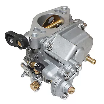 Carburetor Fits Yamaha 15HP Manual Start 1998-2001 X-ref: 66M-14301-11-00 • $131.03