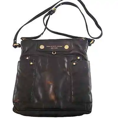 MARC By Marc Jacobs - Preppy Leather Sia Purse - Crossbody Bag • $72