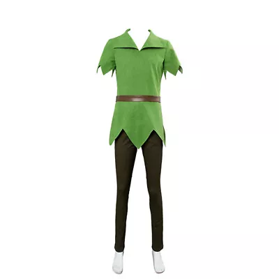 Wish Peter Pan Cosplay Costume Anime Roleplay Outfit • $54.35