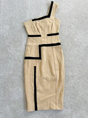 $15 • Buy ASOS Midi Dress Size 6-8 EUC 