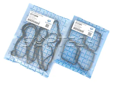 5PCS Engine Valve Cover Gasket Set Mercedes 2710161221 2710161321 W204 W211 W212 • $24.99