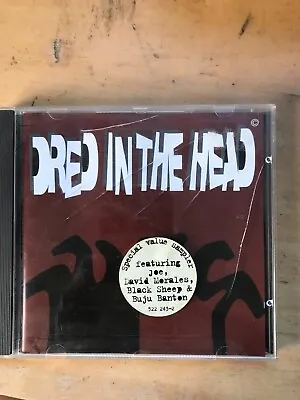 David Morales Black Sheep Buju Banton - Dred In The Head - 1994 - CD • £1.30