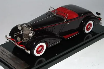 EMC 1932 Chrysler Imperial Speedster Cabriolet Open Top 1/43 Pivtorak Limited Ed • $399.99