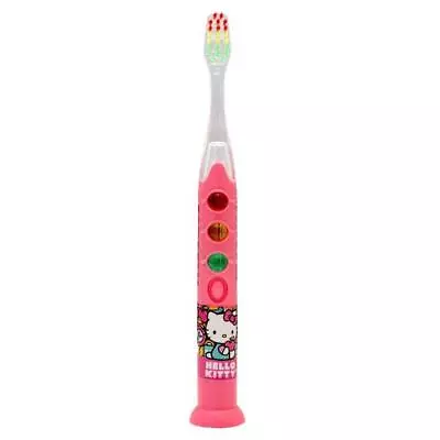 Firefly Hello Kitty Tooth Brush • $12.25