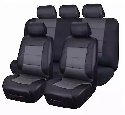 El Toro Series II Car Seat Covers For Toyota Camry Asv50R Series 2011-2017 Se... • $198.90