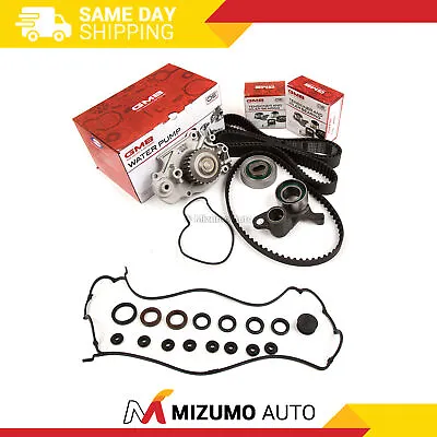 Timing Belt Kit Water Pump Cover Gasket Fit 93-01 Honda Prelude H22A1 H22A4 • $109.95