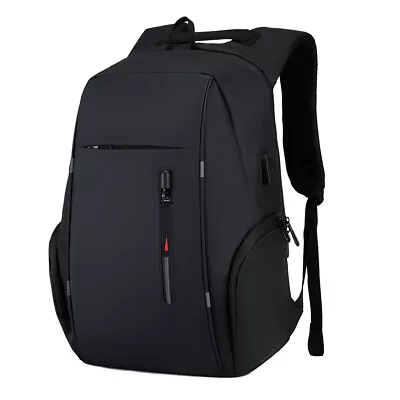 17  Anti Theft Laptop Backpack Travel Business Rucksack School Bag With USB Port • $33.99