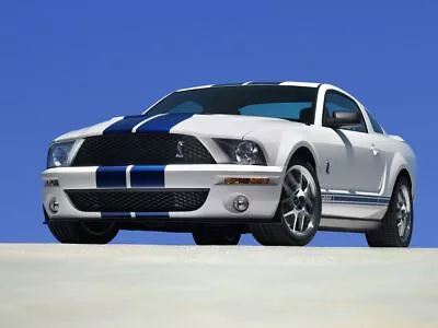 2008 Ford Mustang Shelby GT500 • $41170