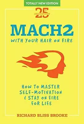 Mach2: The Art Of Vision And Self-Motivation - Paperback - VERY GOOD • $4.40