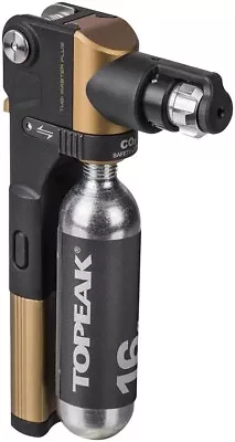 Topeak Tubi Master + CO2 Repair Kit - 16g • $82.95