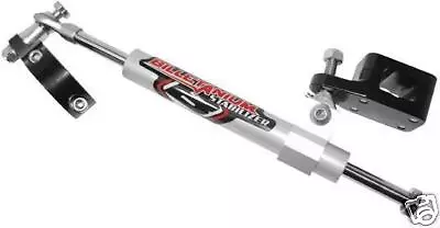 $106.95 • Buy Streamline 7 Way Black Steering Stabilizer Damper Fits Kawasaki KFX700 V-Force