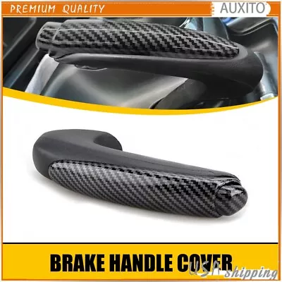 For Honda Civic 2006-2011 Parking Brake Grip Handle Sleeve Protector Cover Kit • $12.99