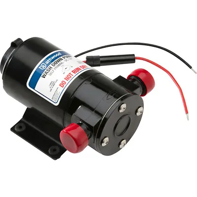 Attwood 11574-4 Marine Self-Priming Washdown Pump • $139.15