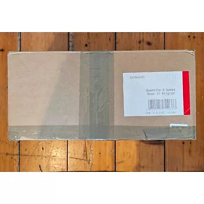 1x Yugioh Duel Devastator Decks Case (6x Sealed Decks) - 1st Edition  • £270