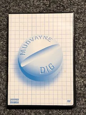 Mudvayne - Dig (DVD Single 2001) • $5