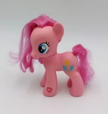 My Little Pony 6  Pinkie Pie 2010  Balloons Pink Hair Friendship Is Magic  • $4.28