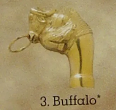 Cane ~ Walking Stick From Bull Sex Organ Buffalo Brass Free Name Tag  222 • $129.95