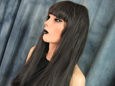 Latex Mask LIV VANESSA +WIG +LASHES Real. Female Rubber Woman Face Trans Drag • £198.26