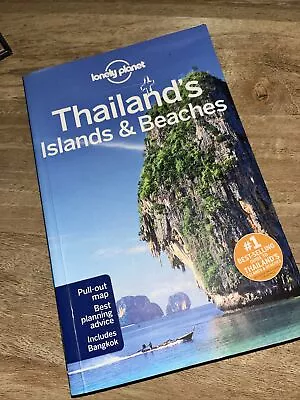 Lonely Planet Thailand's Islands & Beaches By Lonely Planet David Eimer Austin • £2