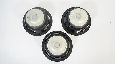 Vintage M&K Miller & Kreisel 3 Bass Speakers 8 Inch • £115.65