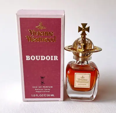 Vivienne Westwood BOUDOIR Eau De Parfum Natural Spray (1 Oz/30 Ml) (1265) • $295