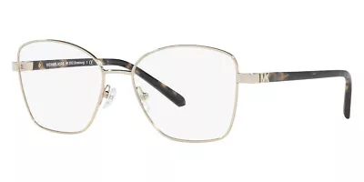 Michael Kors Women's MK3052-1014 52mm Light Gold Opticals • $39.99